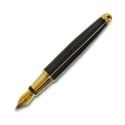 Pluma fuente Minny black