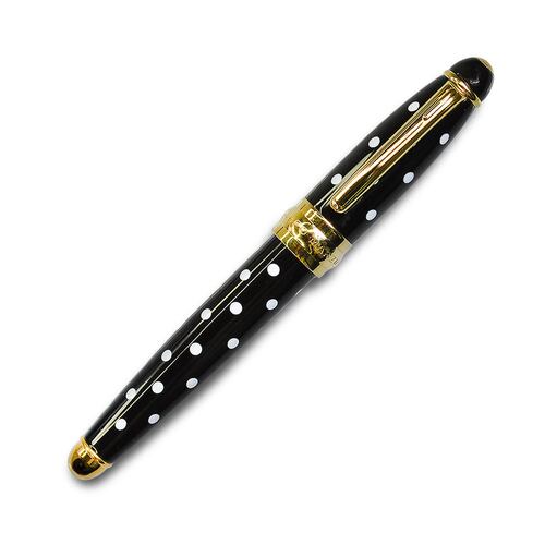 Pluma fuente Mipo black