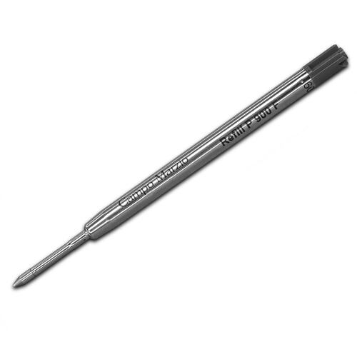 Refill standard ballpoint black 0.8