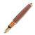 Bolígrafo Minny twig marrón