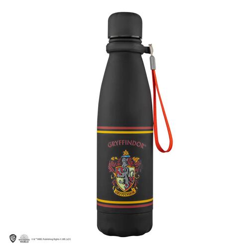 Botella metalica water bottle Gryffindor
