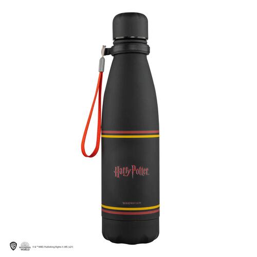 Botella metalica water bottle Gryffindor