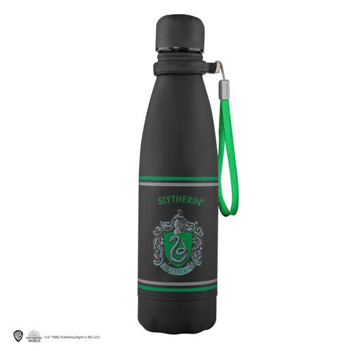 Botella metalica water bottle Slytherin
