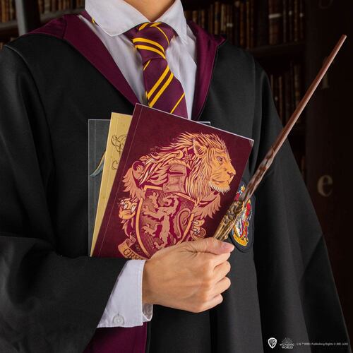 Libreta Gryffindor a5 notebook