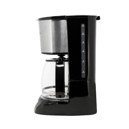 Cafetera Digital 1.5 L Negro 800 Watts Westinghouse