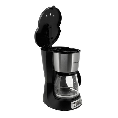 Cafetera Digital 1.5 L Negro 1000 Watts Westinghouse