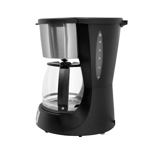 Cafetera Digital 1.5 L Negro 1000 Watts Westinghouse