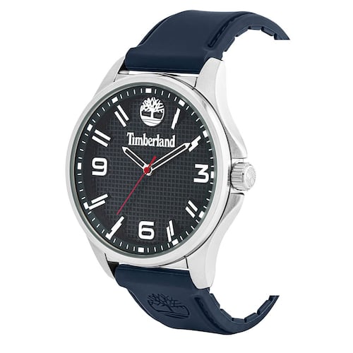 Reloj Timberland Azul Para Caballero