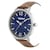 Reloj Timberland Café y Azul Para Caballero