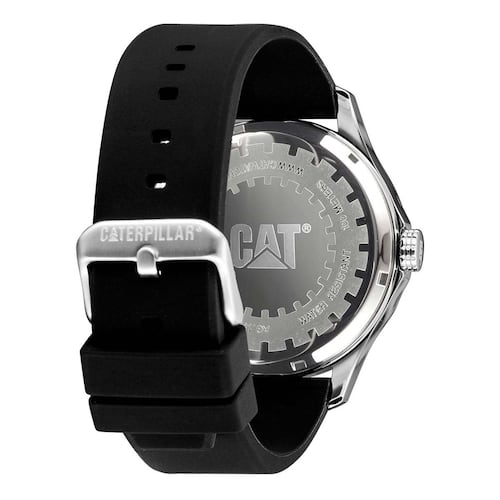 Reloj CAT Modelo AG14121127 Color Negro Para Caballero