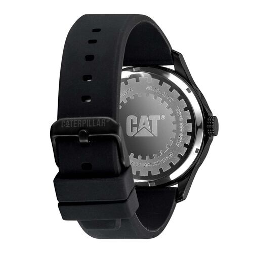 Reloj CAT AG Date Color Negro Para Caballero