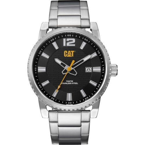 Reloj CAT Modelo NP14111132 Color Plateado Para Caballero