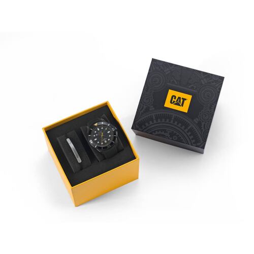 Set Cat SET.QC.161.21.121 para Hombre