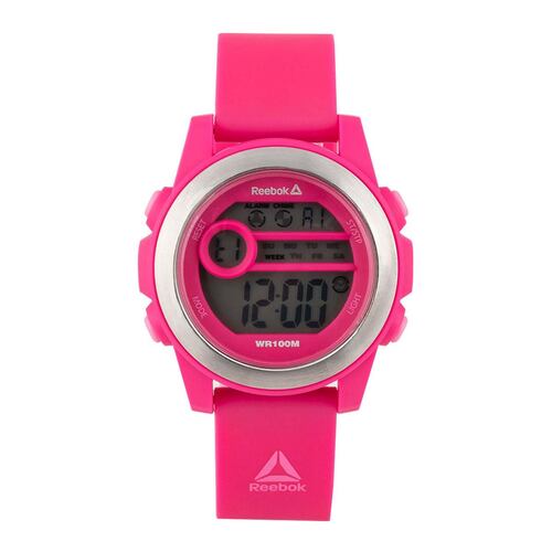 Reloj Reebok Digital Rosa RDMOSL9PPPPWP Para Dama