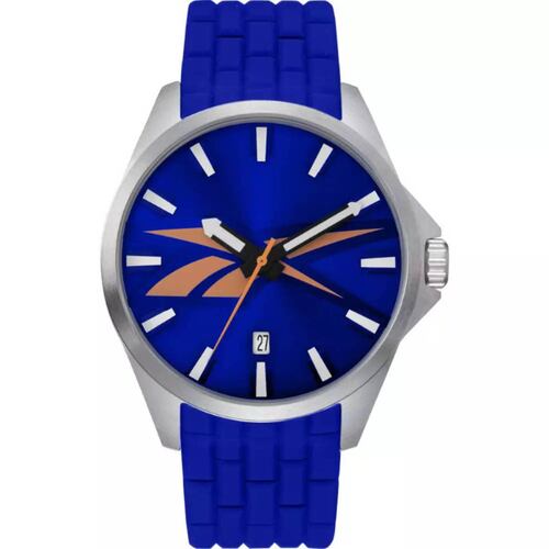 Reloj Reebok Modelo Sprint Azul Para Caballero