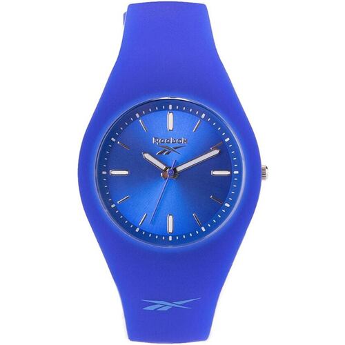Reloj Reebok Modelo RVBURL2PLILL1 Azul Para Dama