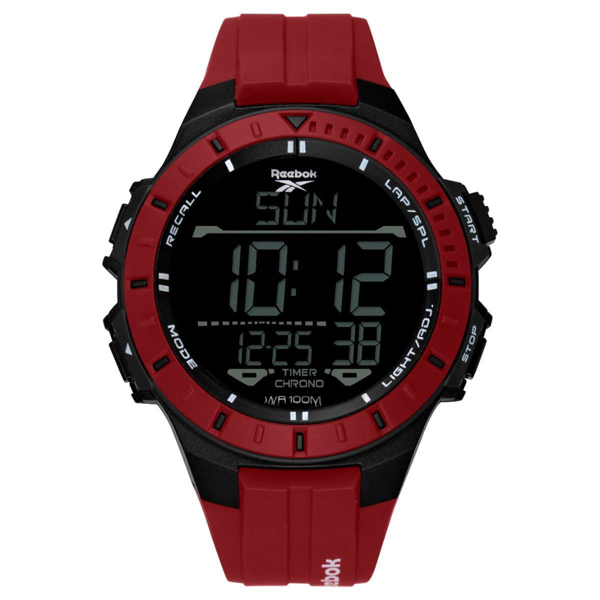 Reloj Reebok RV GRI G9 PBPR BW para caballero