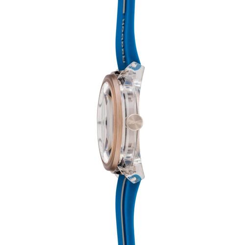 Reloj Reebok Walker color azul