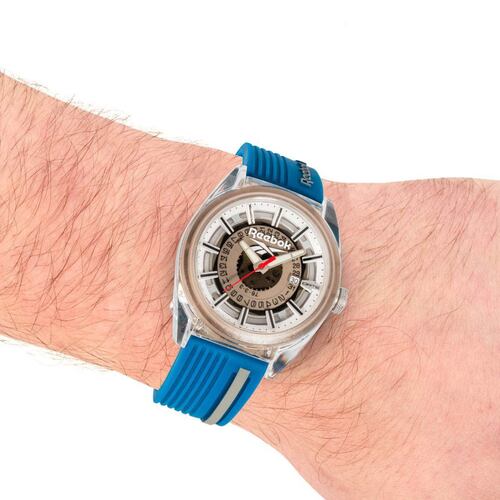 Reloj Reebok Walker color azul