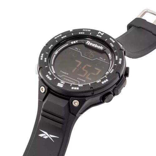 Reloj Deportivo Diray Dr2223l1 Color Negro Para Hombre