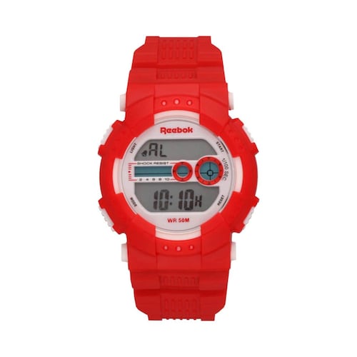 Reloj Reebok RV-CRO-U9-PRPR-WR Para Caballero