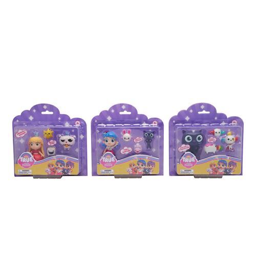Vera Reino Arcoíris Combo Figura Mascota y Deseos