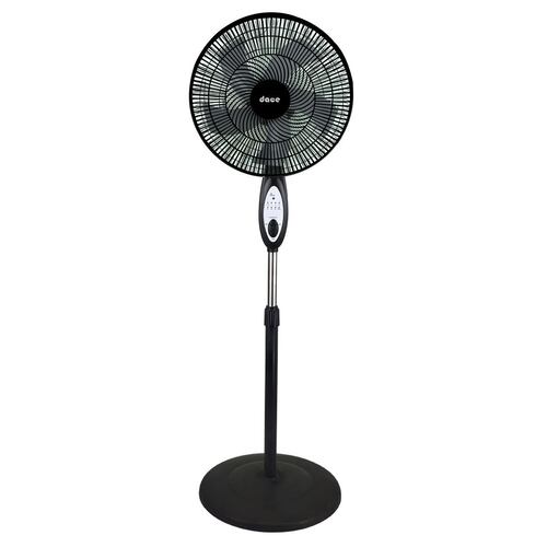 Ventilador Dace de 16 pulgadas con control remoto 55W