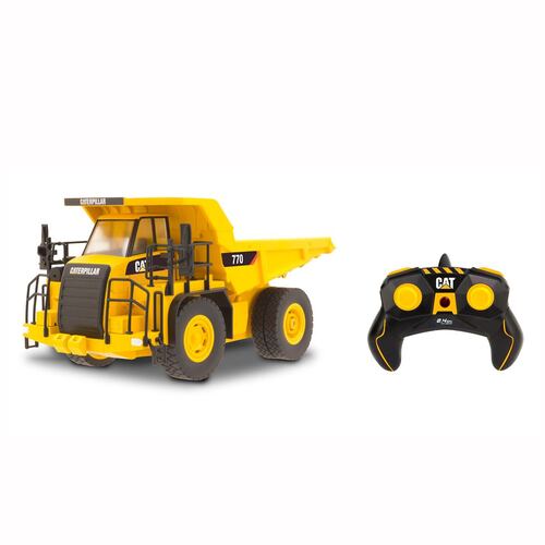 1:24 Rc Caterpillar 770 Mining Truck (B/O)
