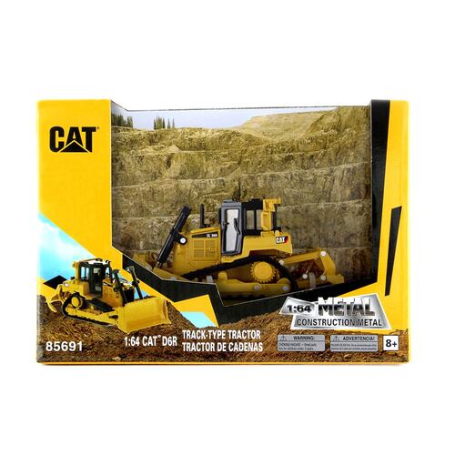 1:64 Cat D6r Tracktype Tractor  Diecast Small