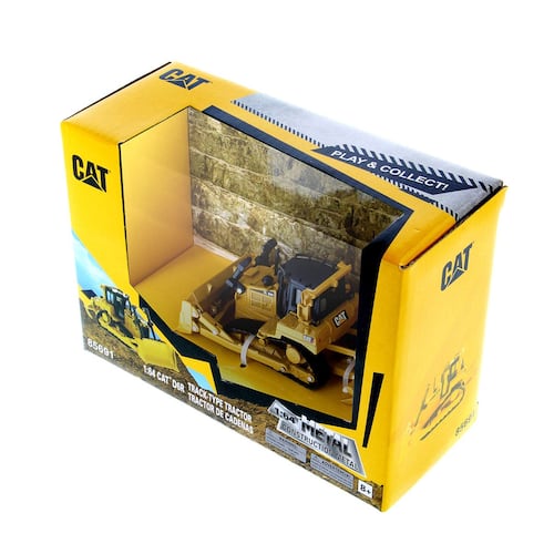 1:64 Cat D6r Tracktype Tractor  Diecast Small