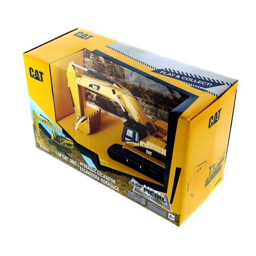 1:64 Cat 385c L Hydraulic Excavator  Diecast Large