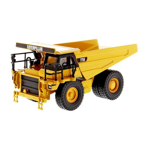 1:64 Cat 775e Offhighway Truck Diecast Large
