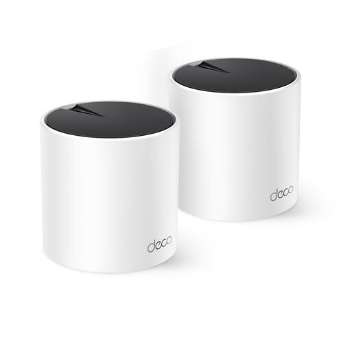 Mesh Tplink Deco X55 2 Pack Wifi6