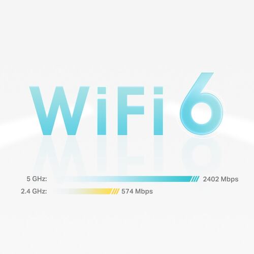 Mesh Tplink Deco X55 2 Pack Wifi6