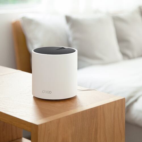 Mesh Tplink Deco X55 2 Pack Wifi6