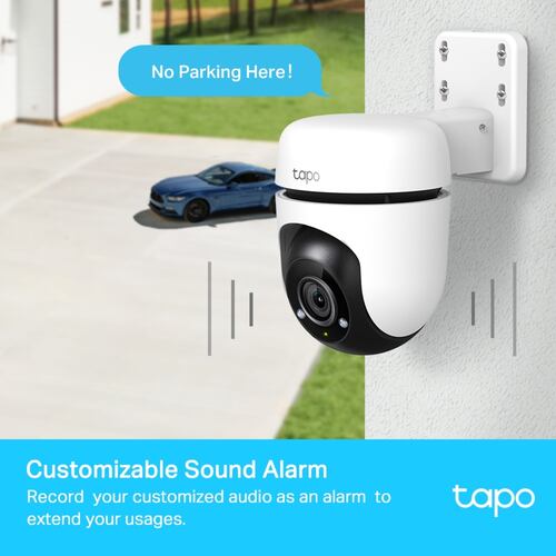 Cámara Tplink Tapo C500