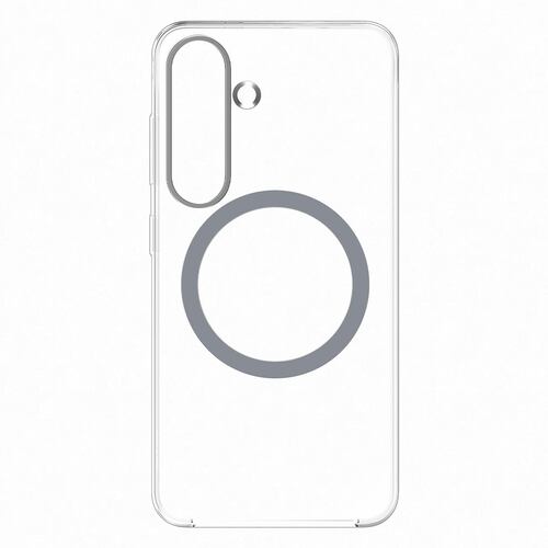 Funda Samsung Clear Magnet para S25