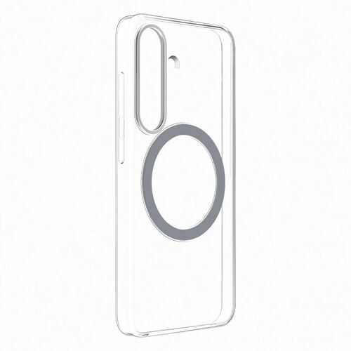 Funda Samsung Clear Magnet para S25
