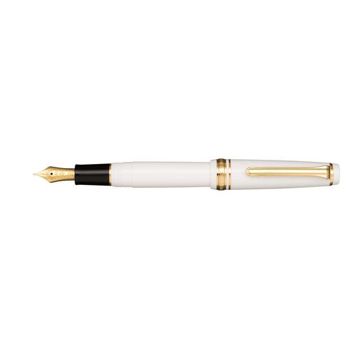 Pluma Estilográfica Profesional Gear Slim GT Blanco Sailor