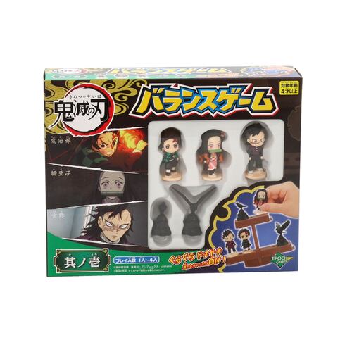 Juego de Mesa Demon Slayer Balancing Vol1