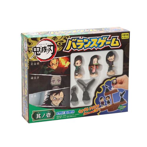 Juego de Mesa Demon Slayer Balancing Vol1