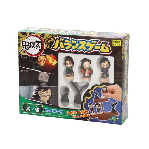 Juego de Mesa Demon Slayer Balancing Vol1