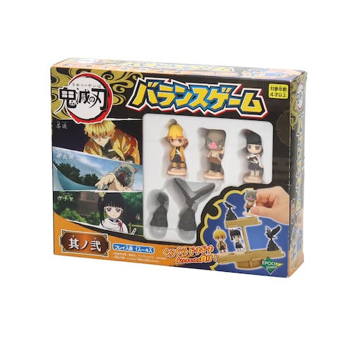 Juego de Mesa Demon Slayer Balancing Vol2