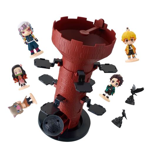 Juego de Mesa Demon Slayer Kimetsu No Yaiba Blow