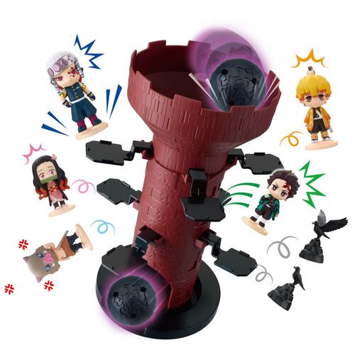 Juego de Mesa Demon Slayer Kimetsu No Yaiba Blow
