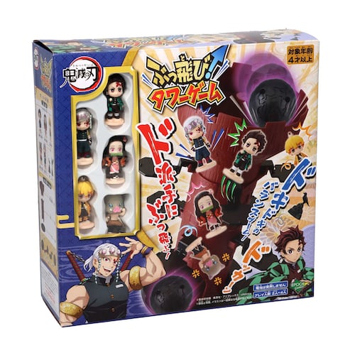 Juego de Mesa Demon Slayer Kimetsu No Yaiba Blow