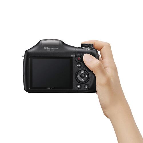 Cámara Sony DSC-H300