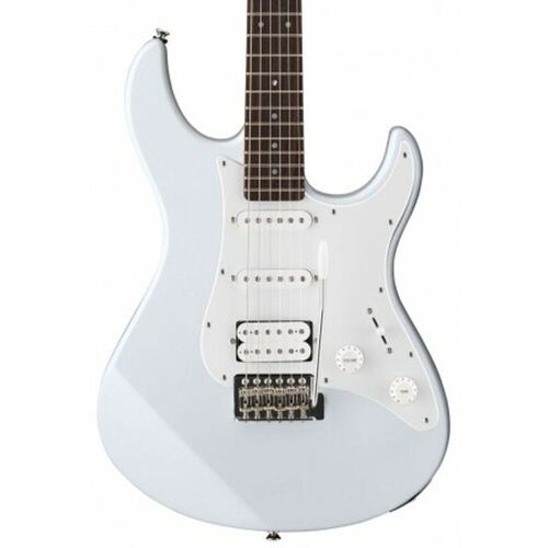 Guitarra Eléctrica Yamaha Pacifica PAC012WH-Blanca