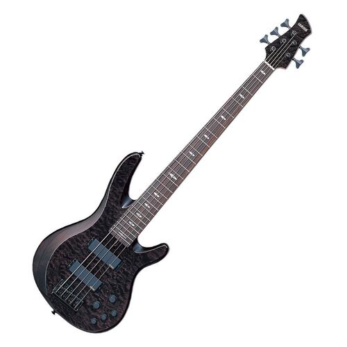 Bajo Eléctrico Activo 5 Cuerdas Yamaha TRB1005JTBL - Translucent Black