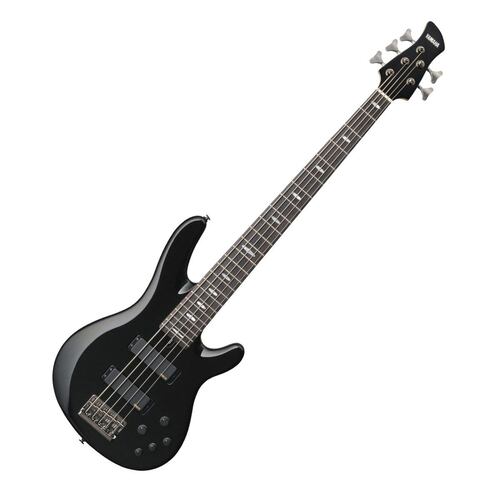 Bajo Eléctrico Activo 5 Cuerdas Yamaha TRB1005J-Negro